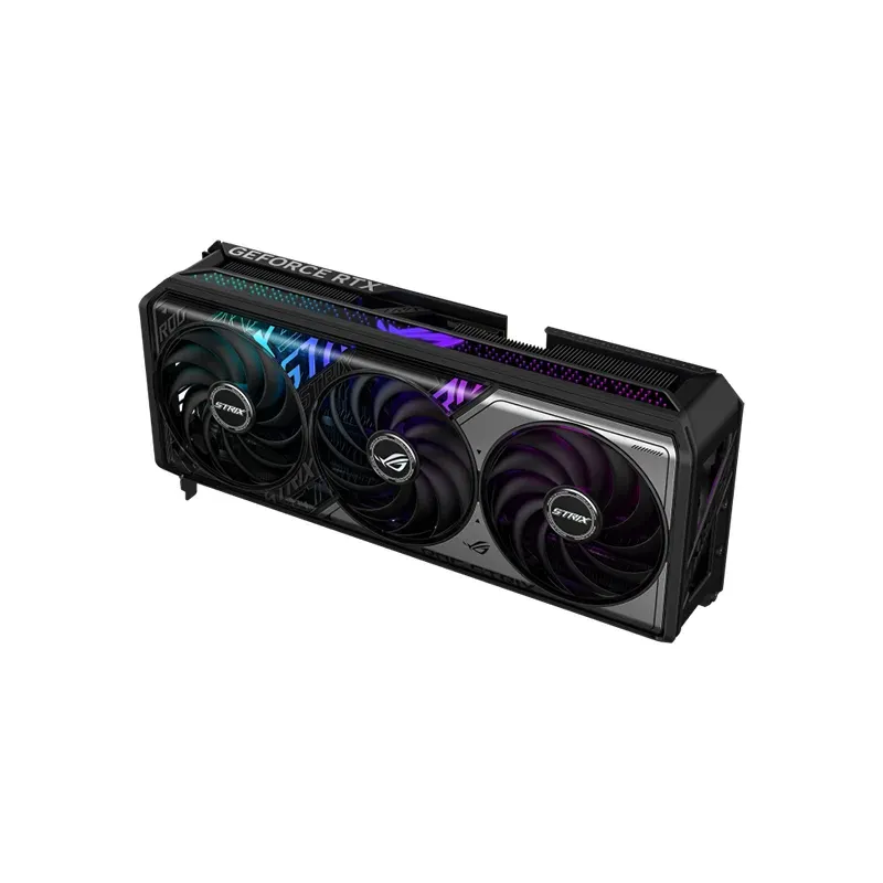 ASUS ROG Strix GeForce RTX 5070 Ti 16GB GDDR7 OC Edition ASUS ROG Strix GeForce RTX 5070 Ti 16GB GDDR7 OC Edition